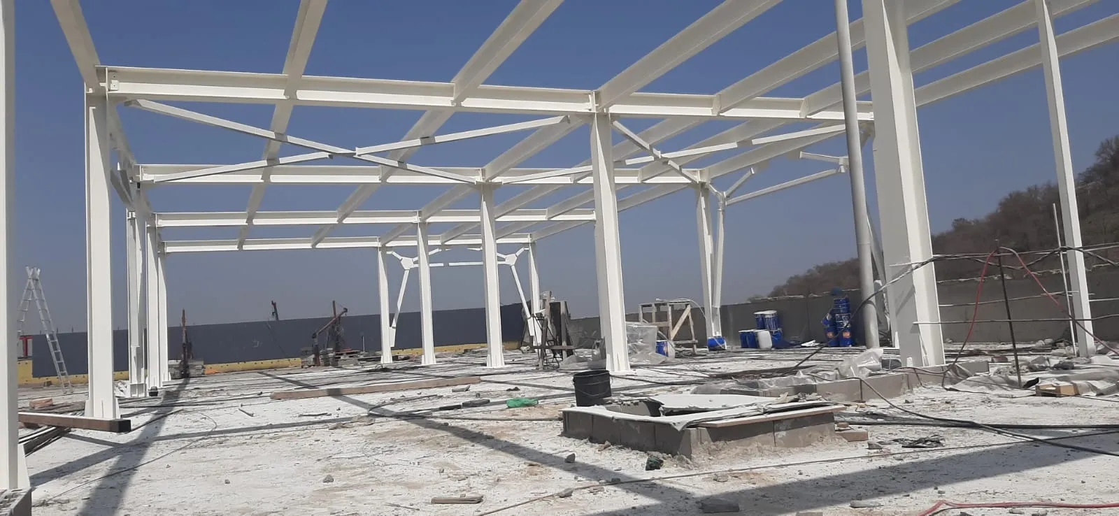 Многофункциональный АЖК "Коркем парк", Медеуский р-н ул. Орманова, территория ГККП " Зоологический парк г. Алматы"